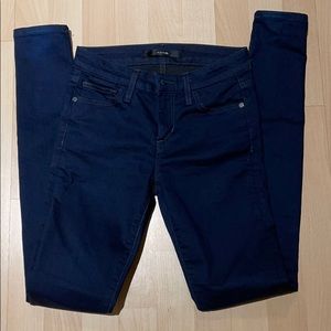 Joe’s skinny jeans